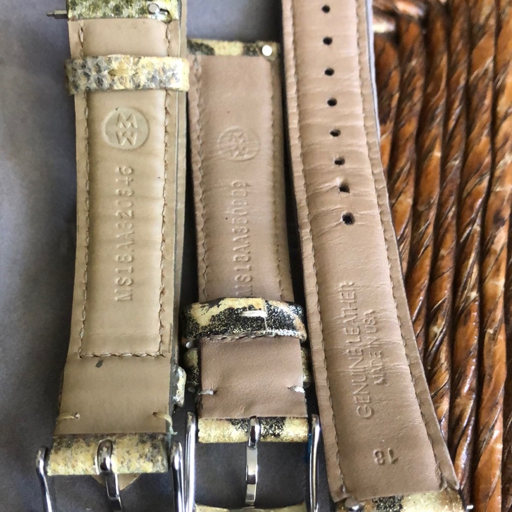 Michelle Watch Strap Bundle - image 4